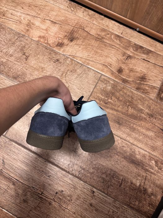 Adidas Spezial Navy Blue