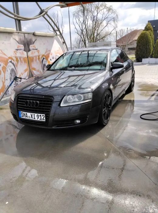 Audi a6c6 2.4 Benzina