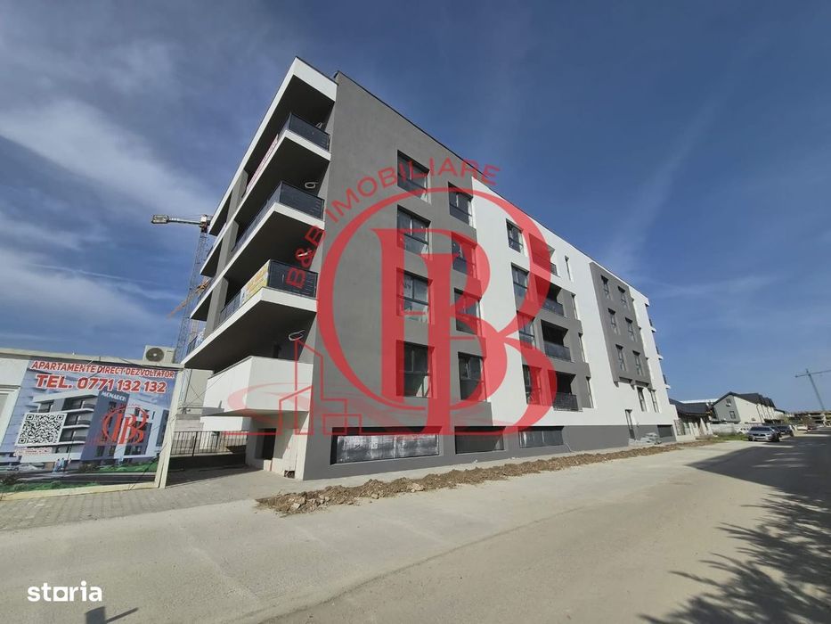 3 camere decomandat bloc boutique 7min STB Bratarii