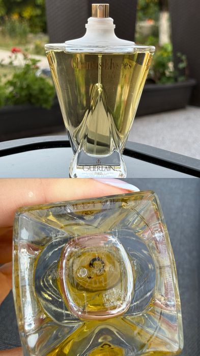 Dune EDT Dior, Champs-Elysees EDT Guerlain, Insolence EDP Guerlain, L’instant EDP Guerlain