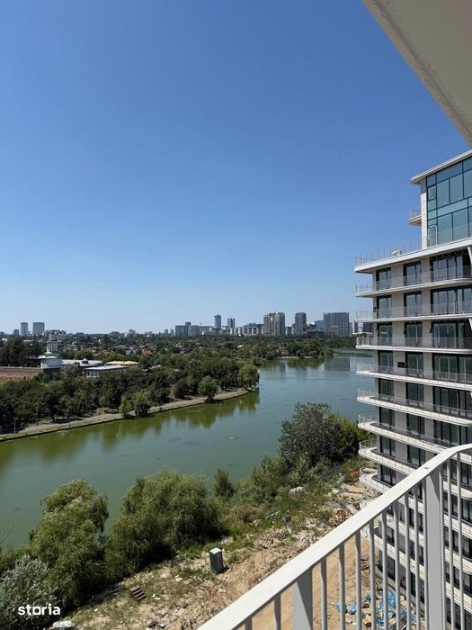 Apartament 2 camere cu grădină | VIEW LA LAC | One Lake District — fotografia 1