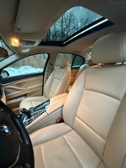 bmw  5 lci  premium bang&olufsen 14000euro negociabil