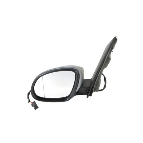 Oglinda exterioara Seat Alhambra, 06.20, VW Sharan, 04.20, stanga/dreapta, Crom, electrica, Cu incalzire, carcasa prevopsita, grunduita, Asferica, cu