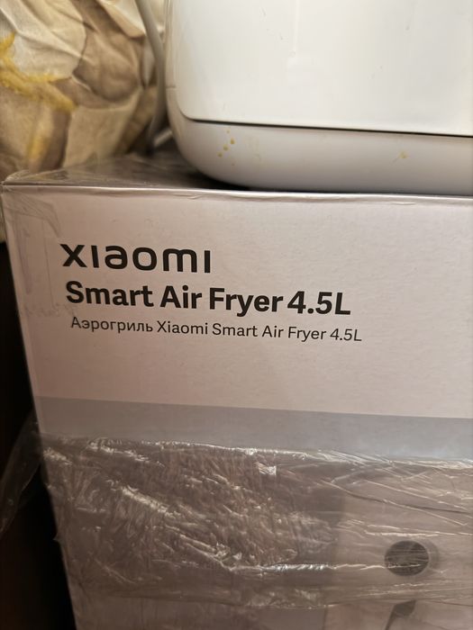 Аэрогриль xiaomi