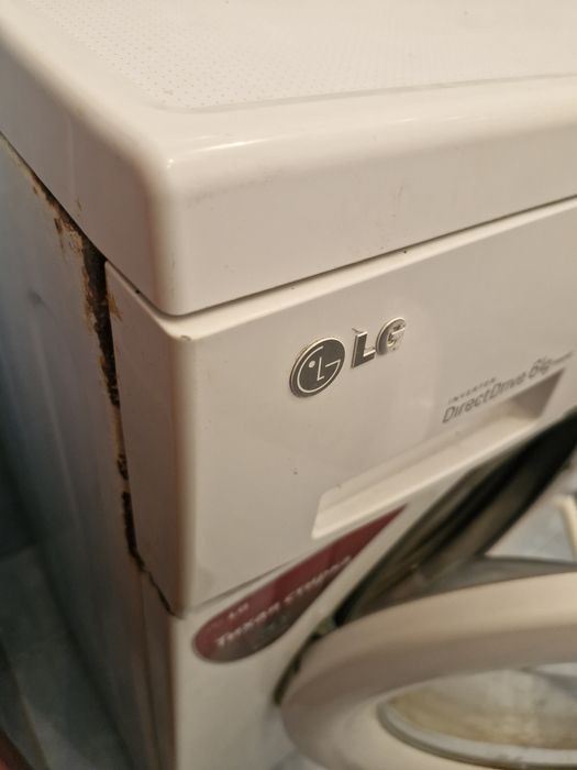 Стиральная машина LG