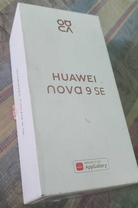 HUAWEI Nova 9 se
