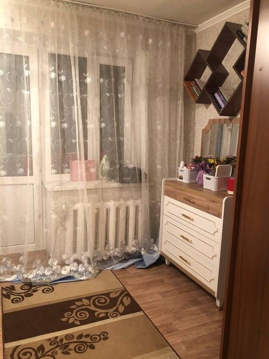 2х комнатная квартира