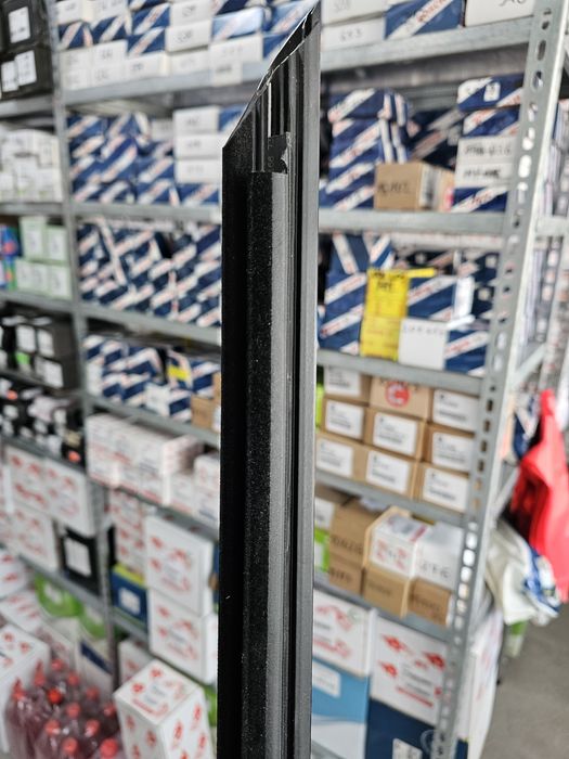 Водобранна лайсна - задна дясна врата