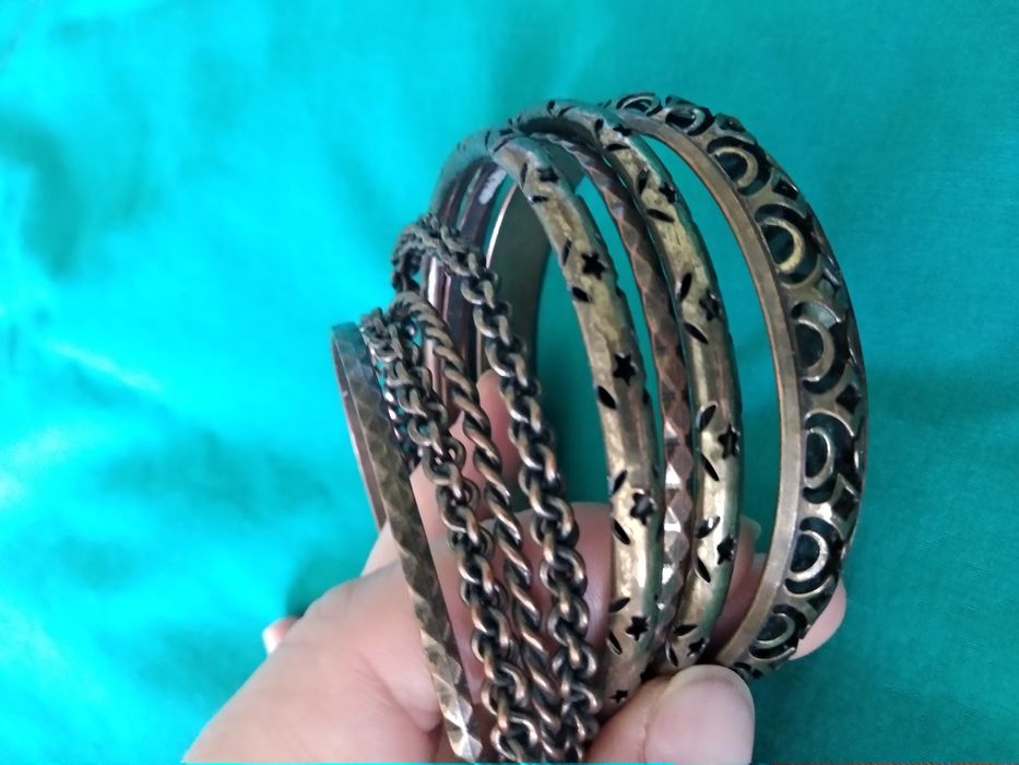 Этнические браслеты