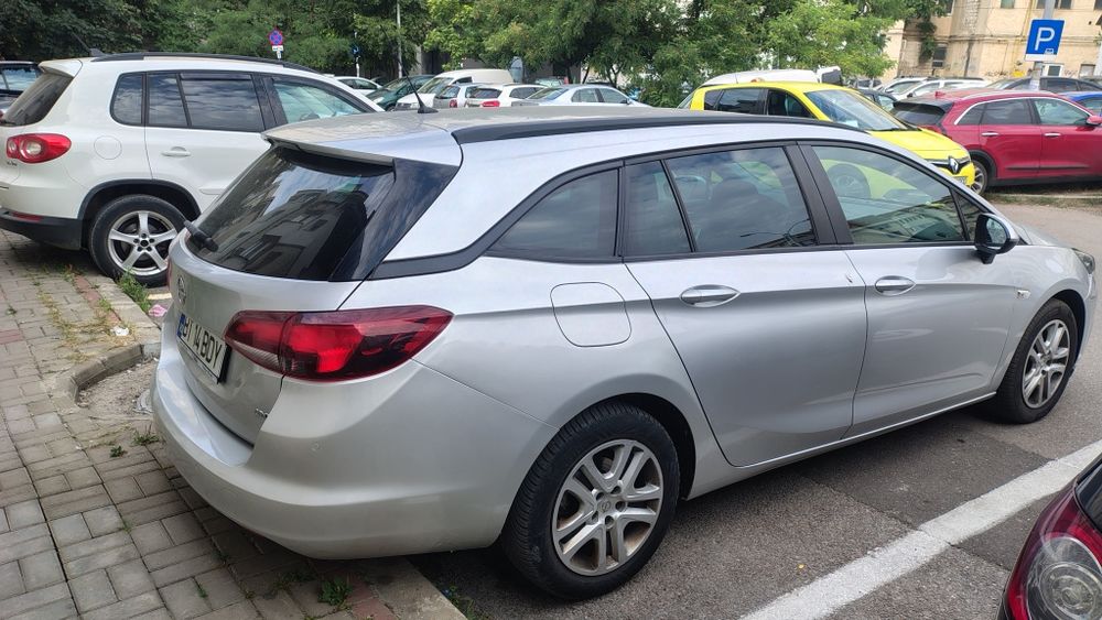Opel Astra K/2019/1.6 Diesel