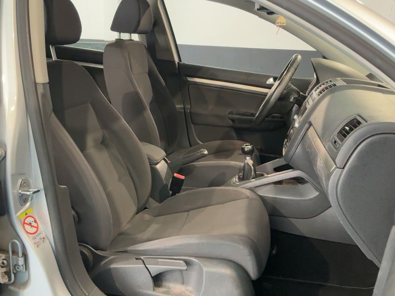Volkswagen Golf V 1.9 TDI Highline 2009