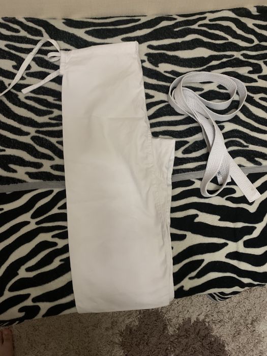 Кимоно дзюдо на мальчика