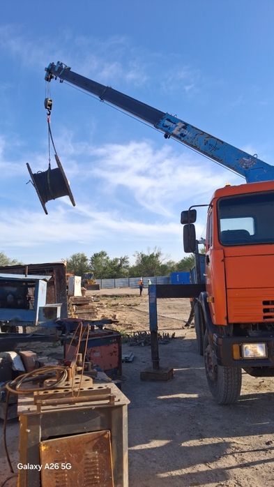 Услуга манипулятора перевозка и доставка.