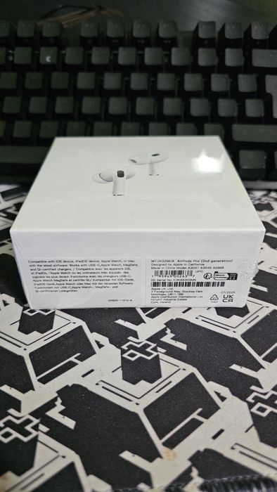 Vând Airpods pro 2 noi sigilate