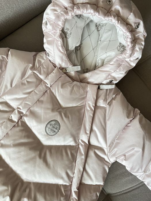 Комбинезон зимний 74р