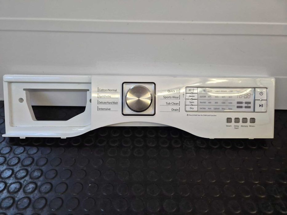 Placa electronica , modul afisaj masina de spalat cu uscator Daewoo DWC-LD1412 /R23