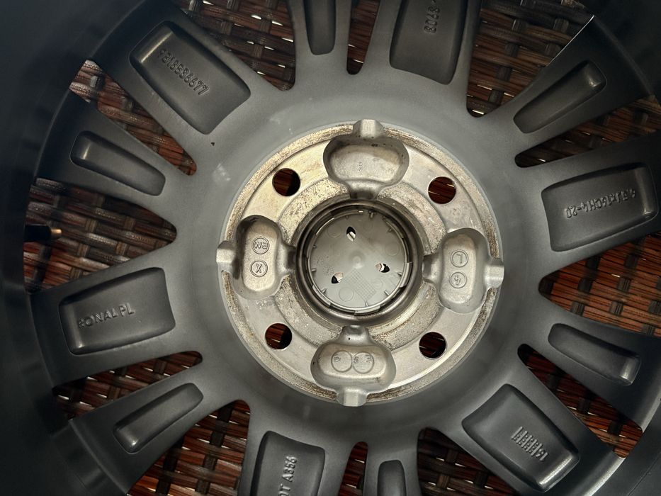 Оригинални джанти Peugeot / Пежо 16'' 4х108