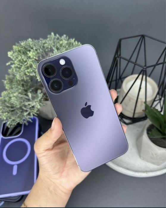 Продам iphone 14 pro max 256 go