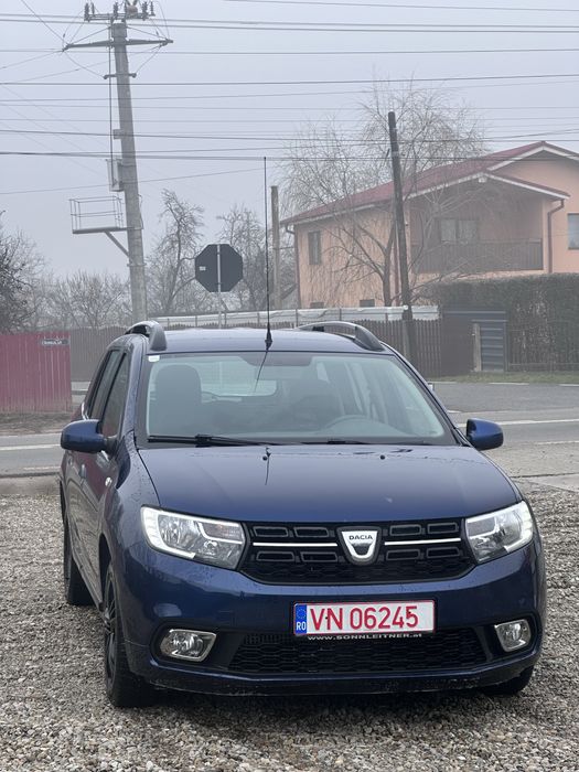 Dacia Logan Mcv Supreme 0.9 tce