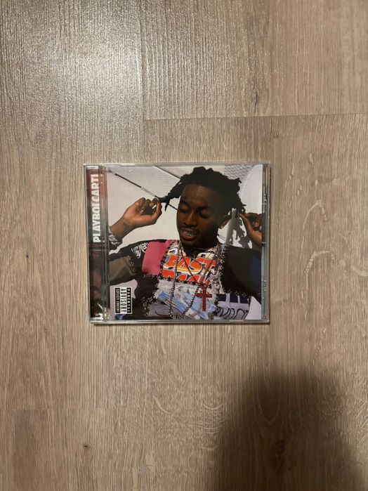 Lot Cd uri rap/hiphop/trap american