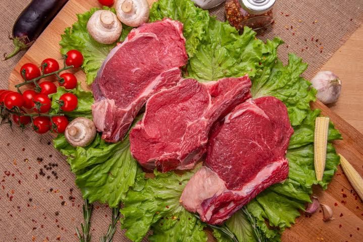 Домашняя свинина,доставка