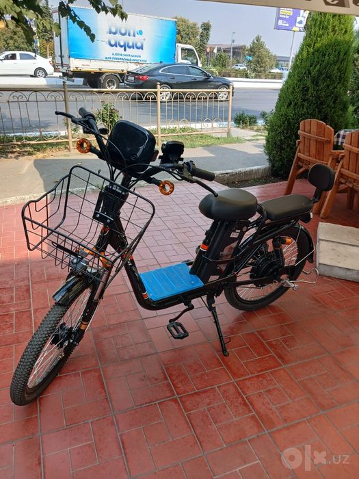 Electr velosiped