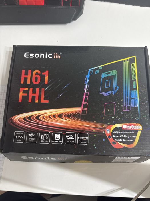 Материнская плата