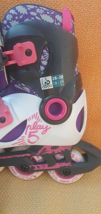 Oxelo детски ролери PLAY 5
