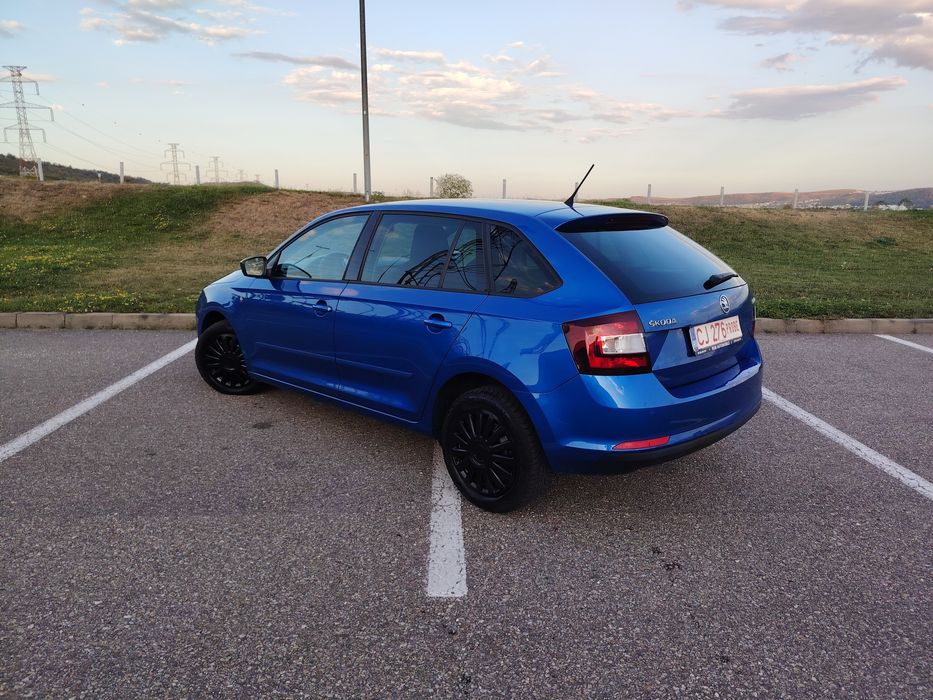 SKODA Rapid 2014 — imagine 4