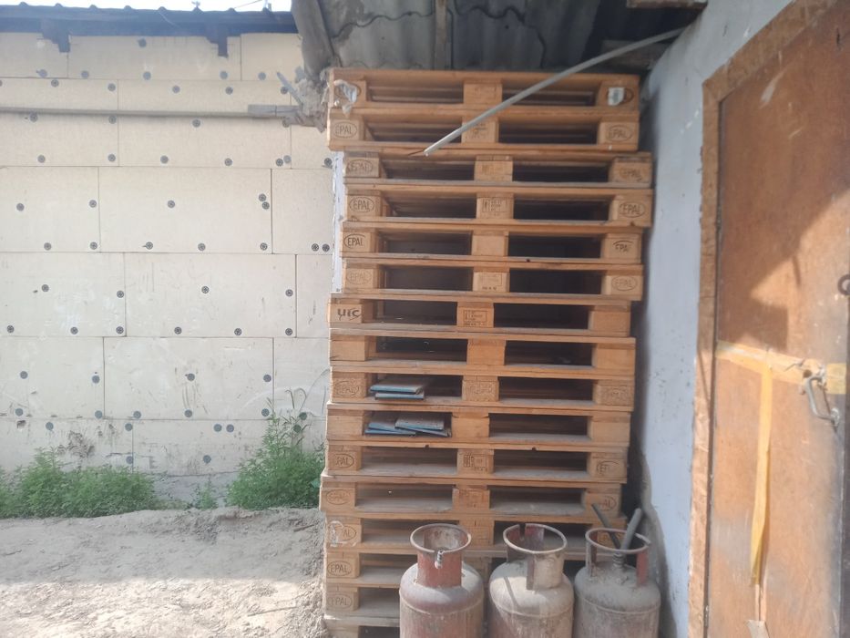 Продам евро поддоны