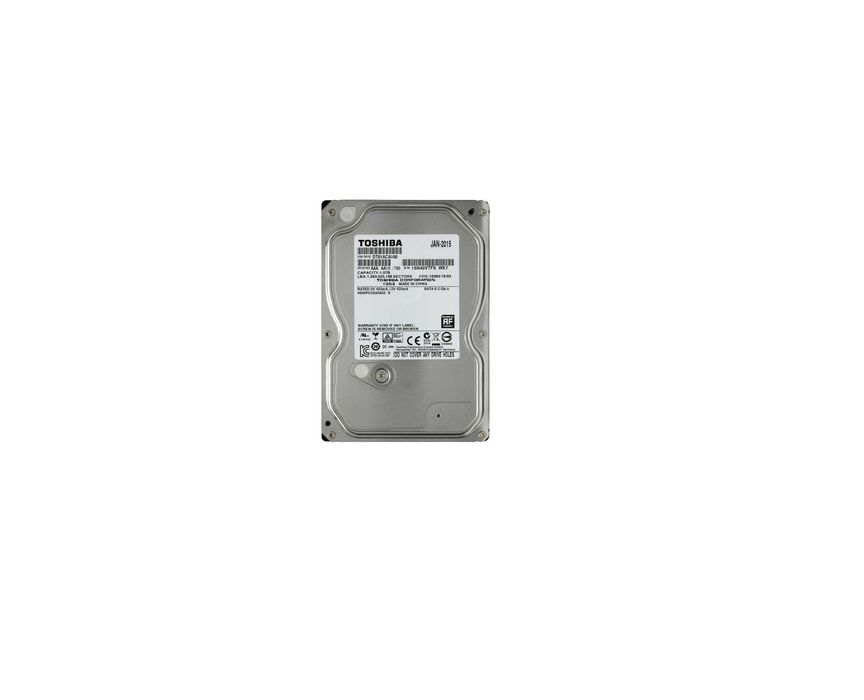 ;Жесткий диск HDD TOSHIBA 1TB OEM