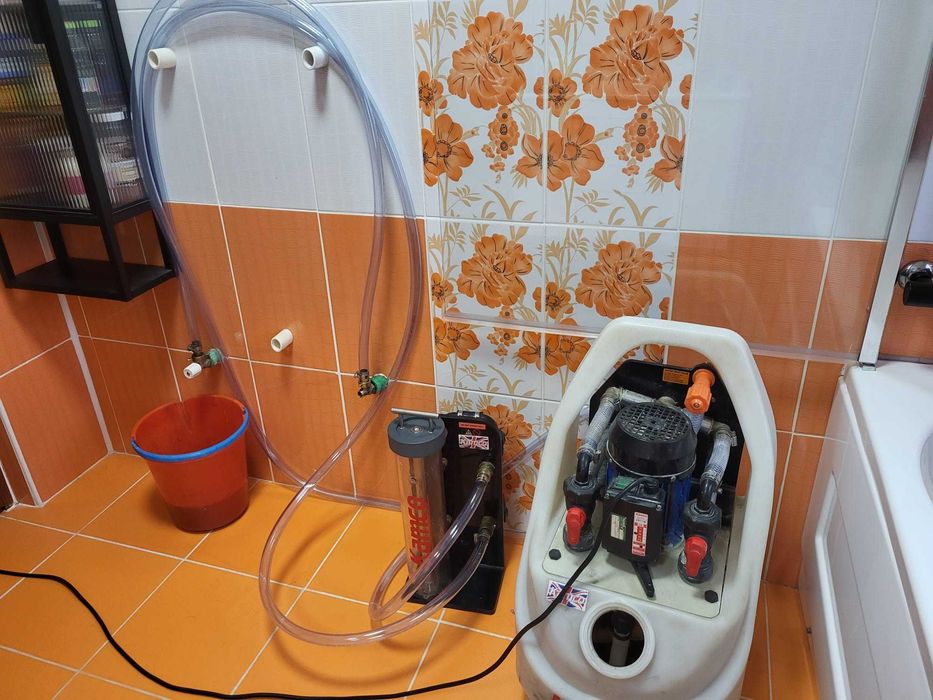 Spălare Instalații Termice | Montaj Centrale Termice | Instalații Sanitare