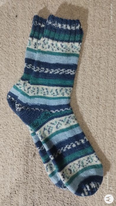 Носки теплые  в обувь и дома