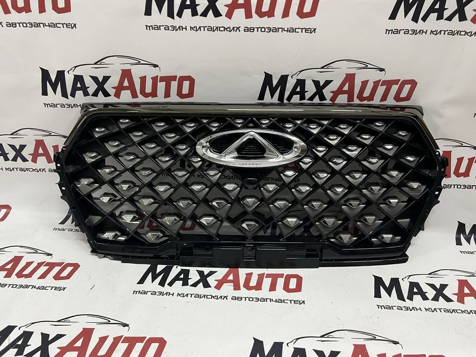 Решетка радиатора Chery