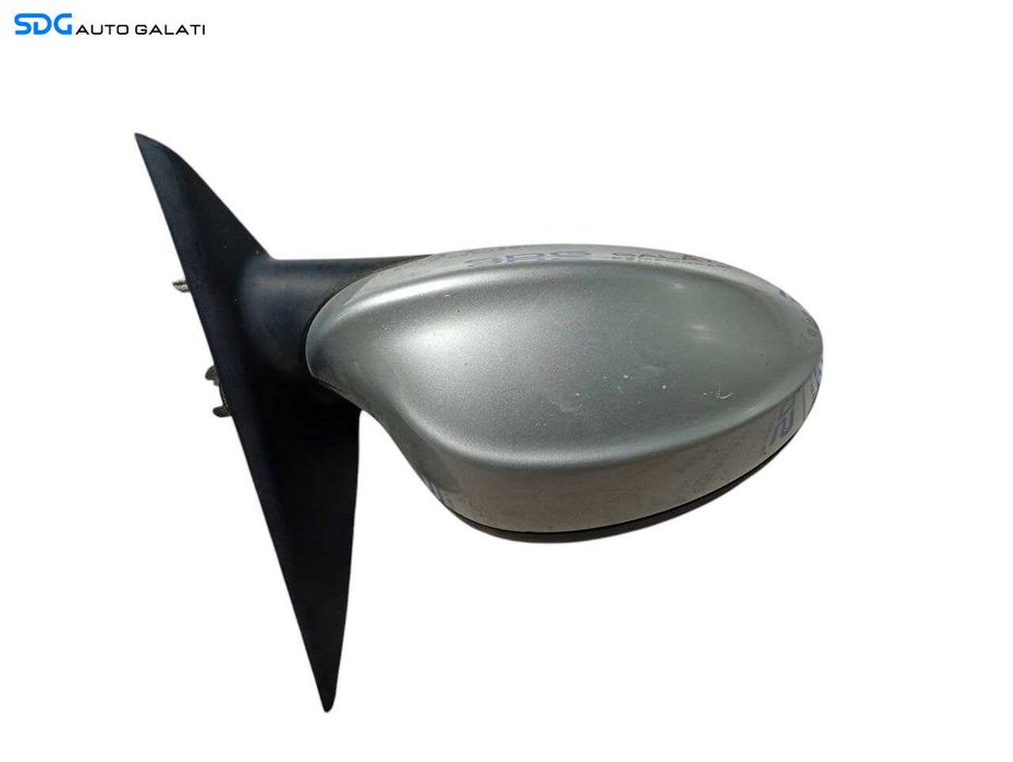 Oglinda Electrica Dreapta BMW Seria 3 E90 NFL Non Facelift 2004 - 2007 Culoarea Argintiu Cod 7075626 [LR0790]