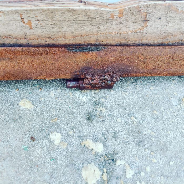 Ворота с калитками временные