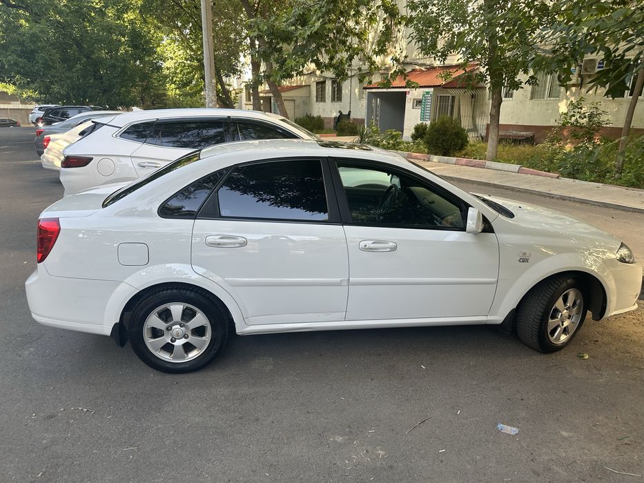 Lacetti 2  Gentra 2019/2020 автомат коробка, 3 позиция