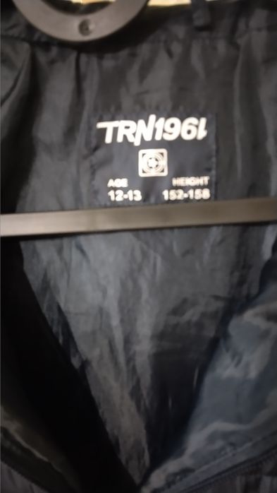 Детско Пролетно-есенно яке за момче, Размер 12-13 години