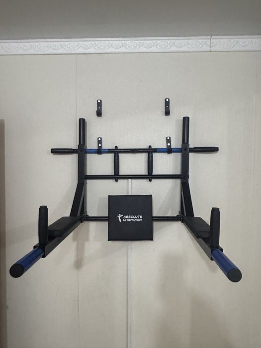 Турник настенный 3 в 1