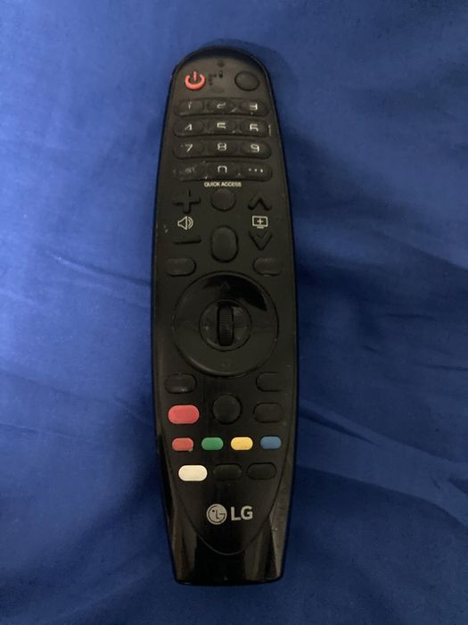 Пульт LG для телевизора