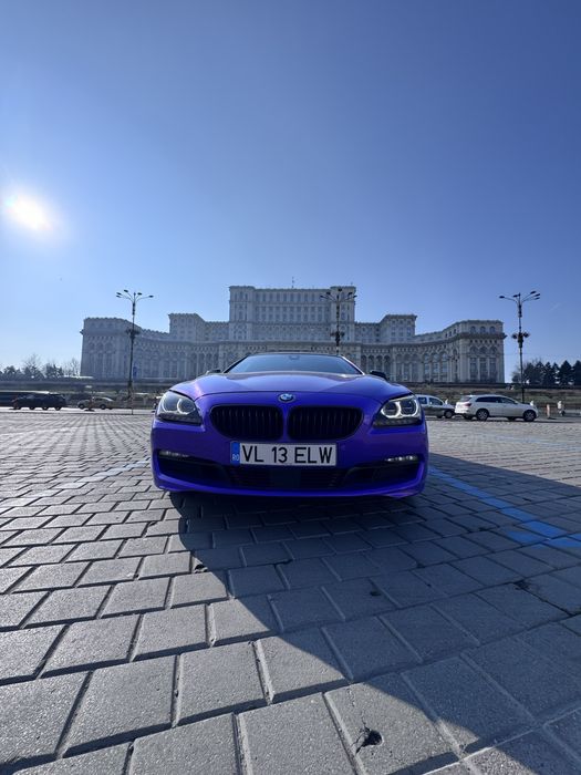 Vand bmw 640 grand coupe Xdrive