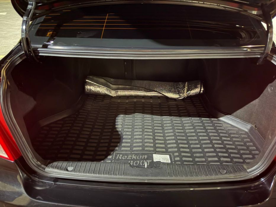 Chevrolet gentra 2019