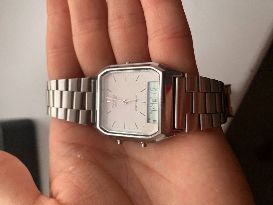 Часы Casio AQ-230