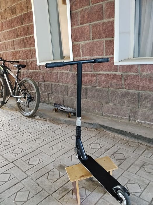 Скейтборт. Для детей.