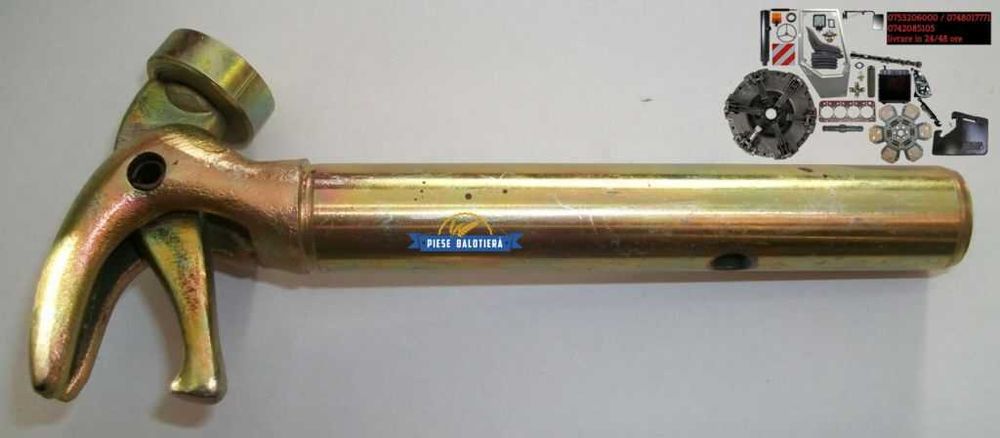 Cioc inodator balotiera