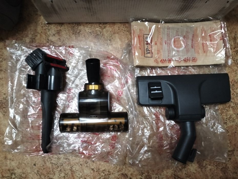 Пылесос Самсунг, Корея