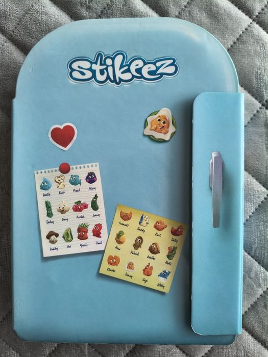 Колекция от стикита