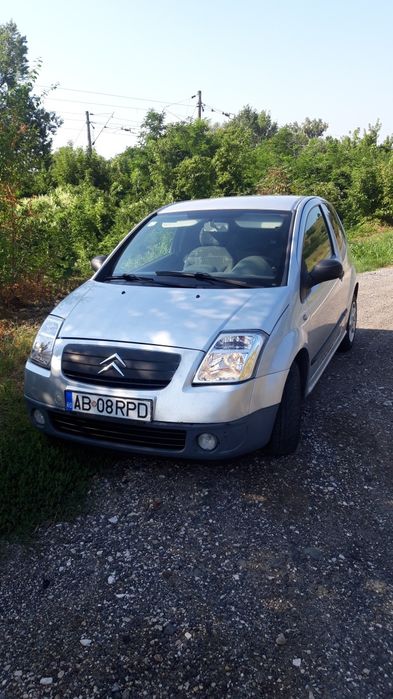 Citroen C2 1.4 HDI