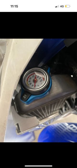 Suzuki DR-Z 400 – 2003 г. | Стартер |