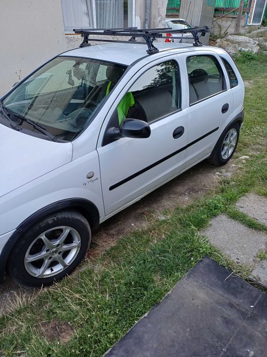 Opel Corsa C 2001